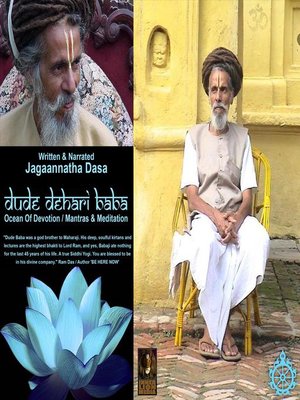 cover image of Dude Dehari Baba Ocean of Devotion--Mantras & Meditation